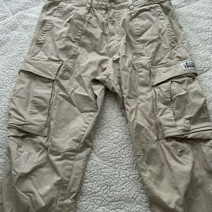 Zara Cargo Pants